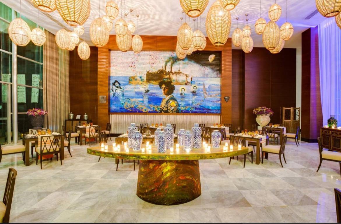 Отель Grand Luxxe With Free Golf Нуэво-Вальярта Экстерьер фото