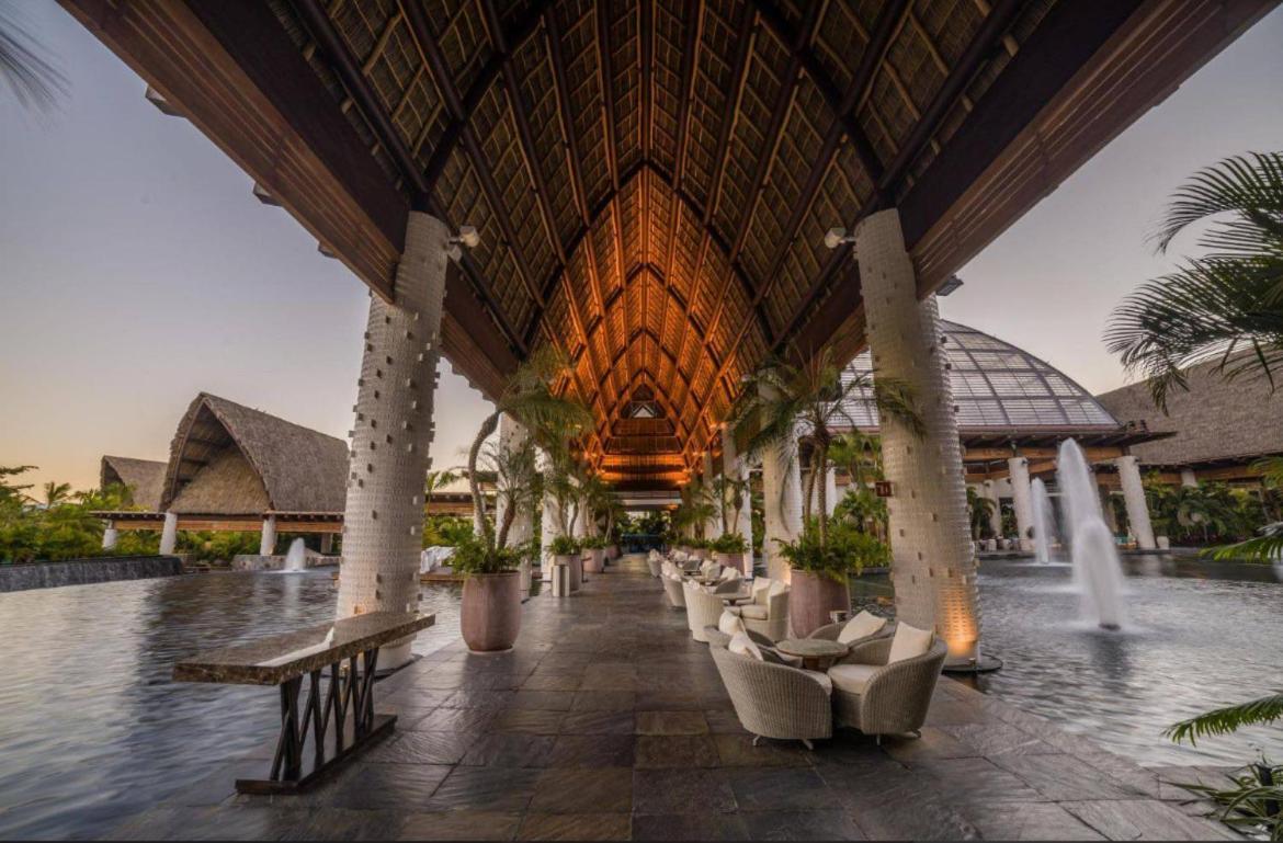 Отель Grand Luxxe With Free Golf Нуэво-Вальярта Экстерьер фото